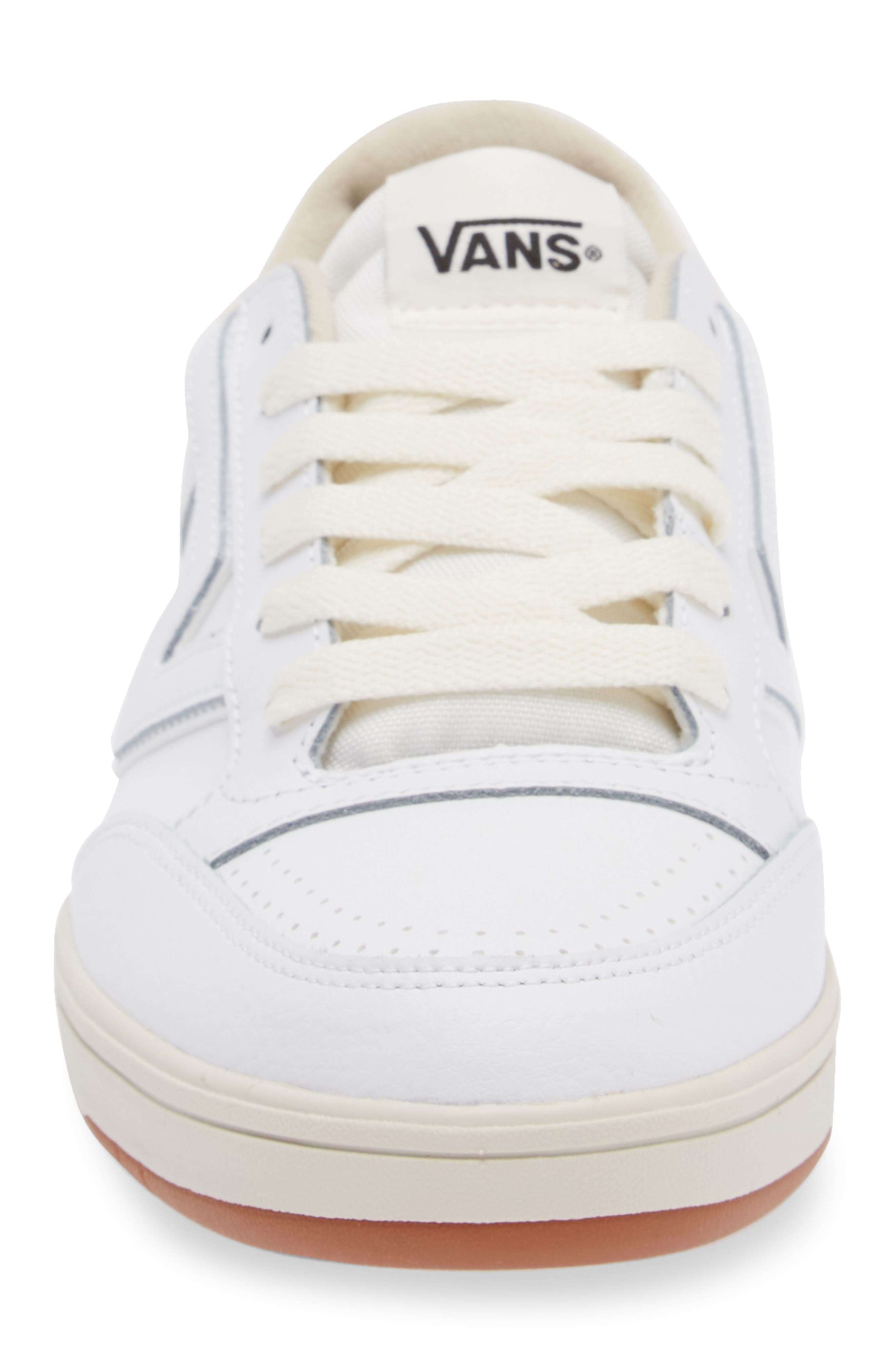 Vans Lowland ComfyCush Tennis Sneaker, Alternate, color, 