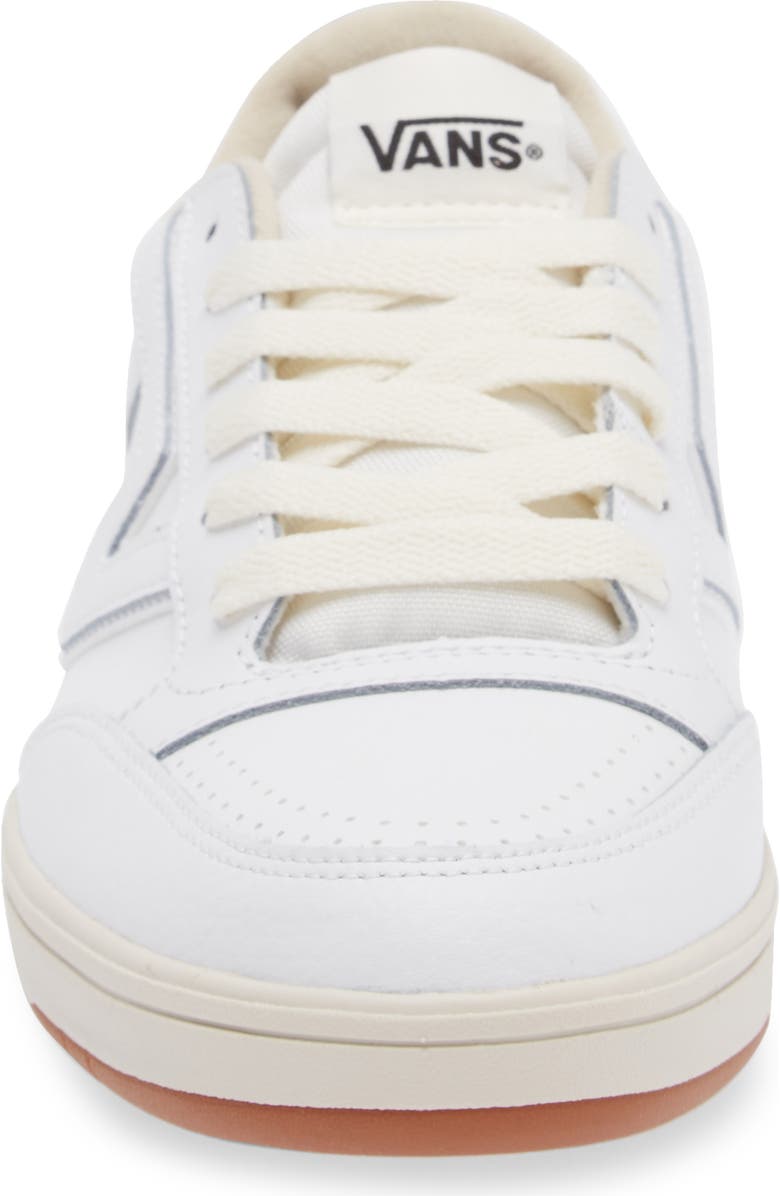 Vans Lowland ComfyCush Tennis Sneaker, Alternate, color,