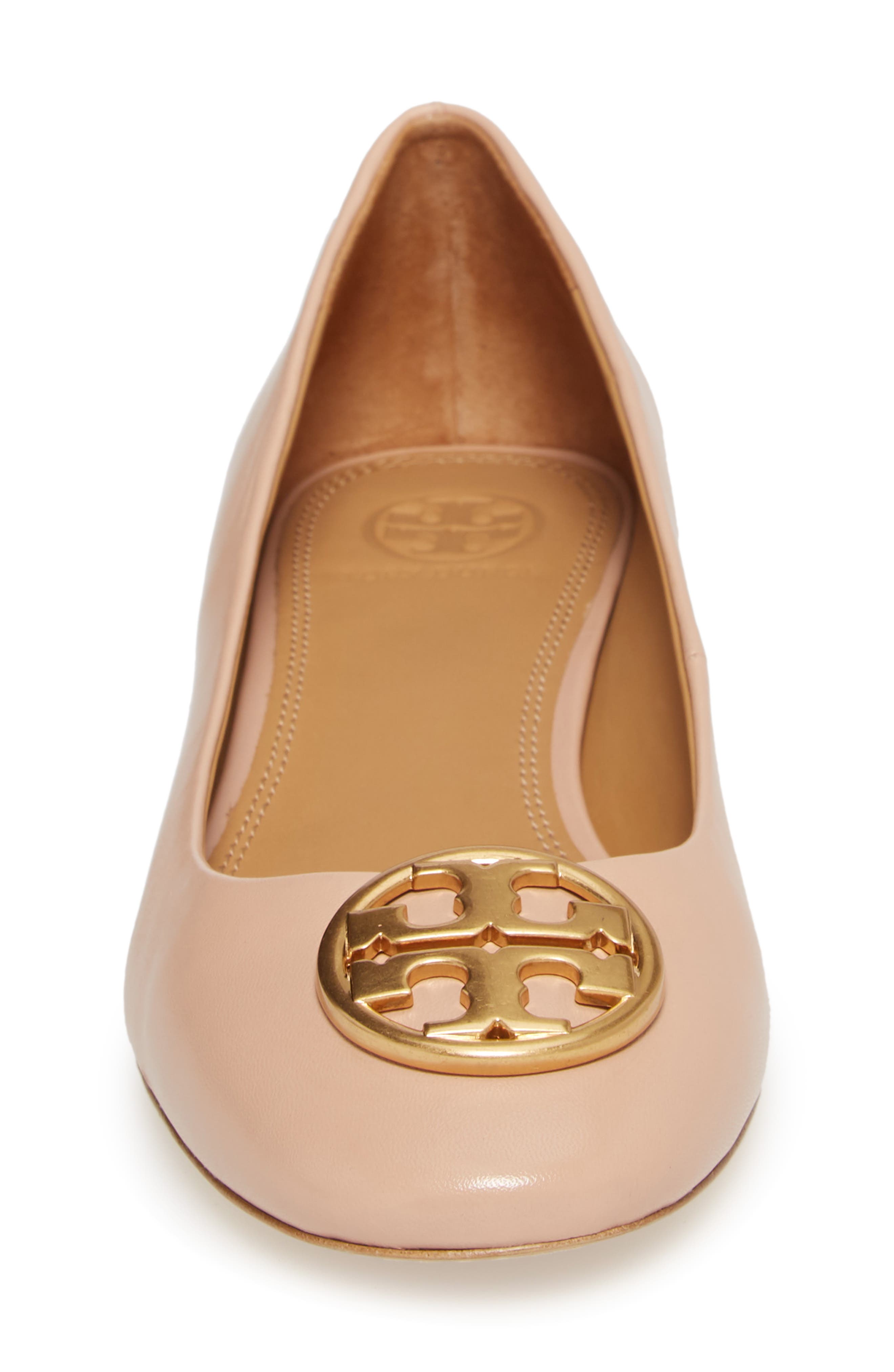 Tory Burch Pump, Alternate, color, Goan Sand