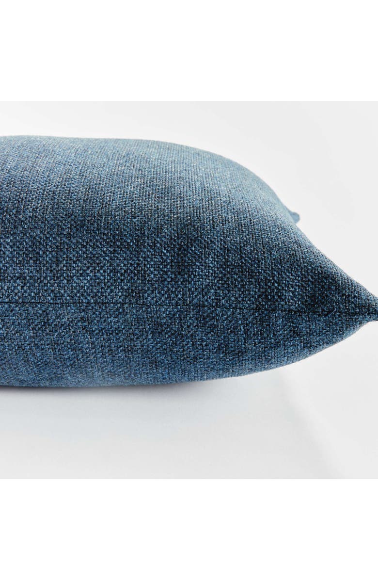 Napa Home 
Garden Bevin Square Indoor-Outdoor Pillow 20", Alternate, color, 