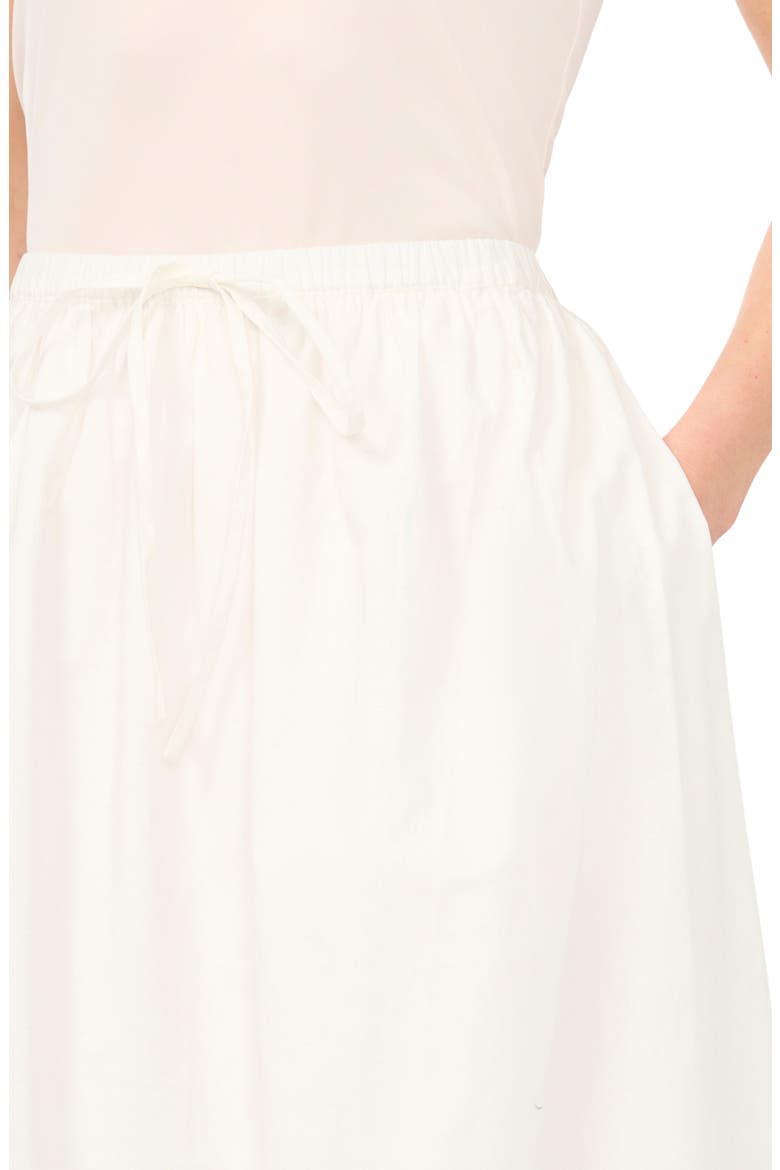 Drawstring Maxi Skirt, Alternate, color, WARM ASH