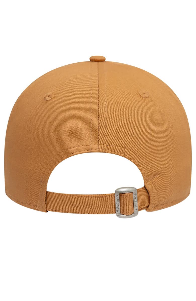 New Era Men's New Era Tan Chelsea Seasonal 9FORTY Adjustable Hat, Alternate, color, 