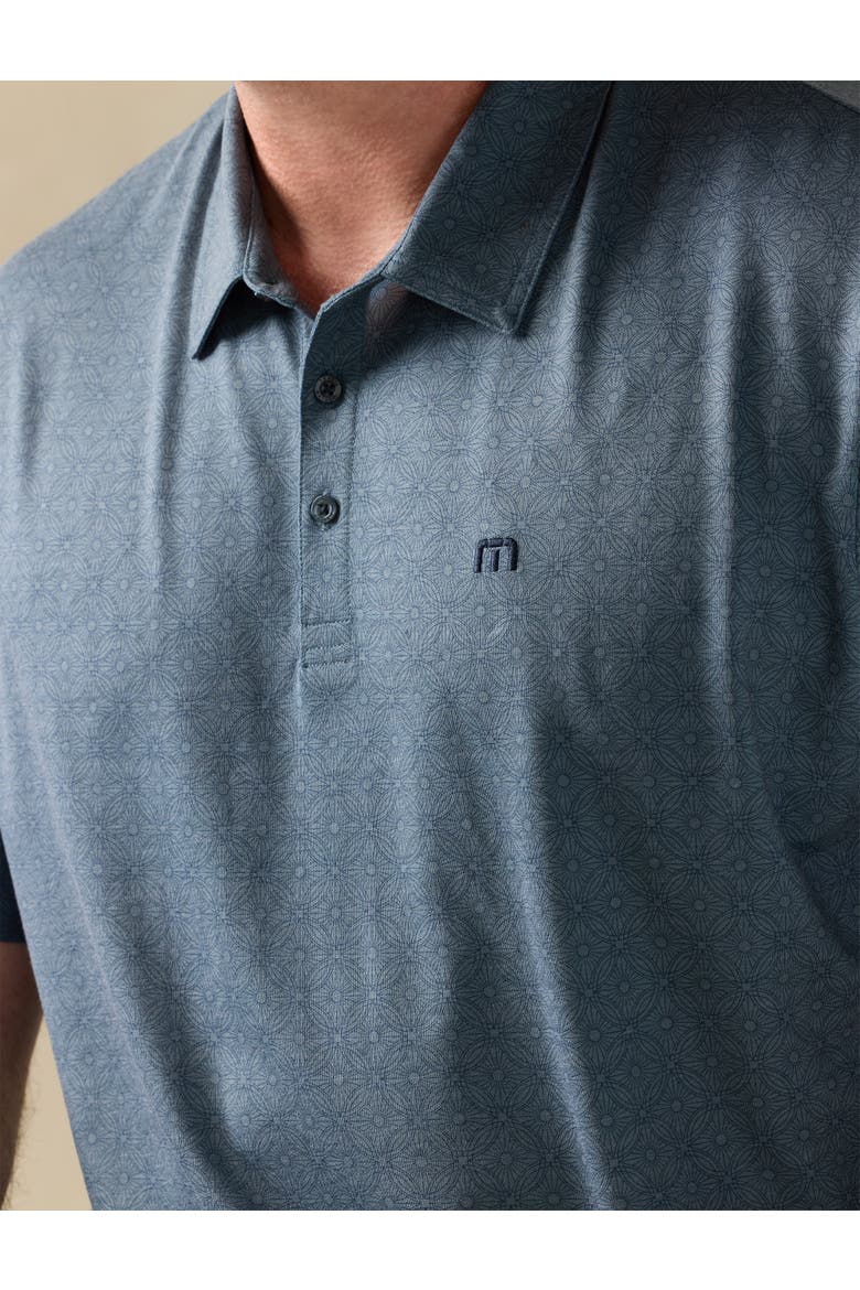 Big & Tall Featherweight Trophy Polo Shirt, Alternate, color, BALSAM
