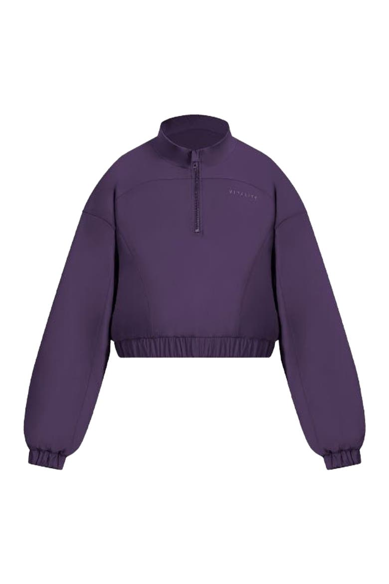 Nomad Jacket, Alternate, color, Plum