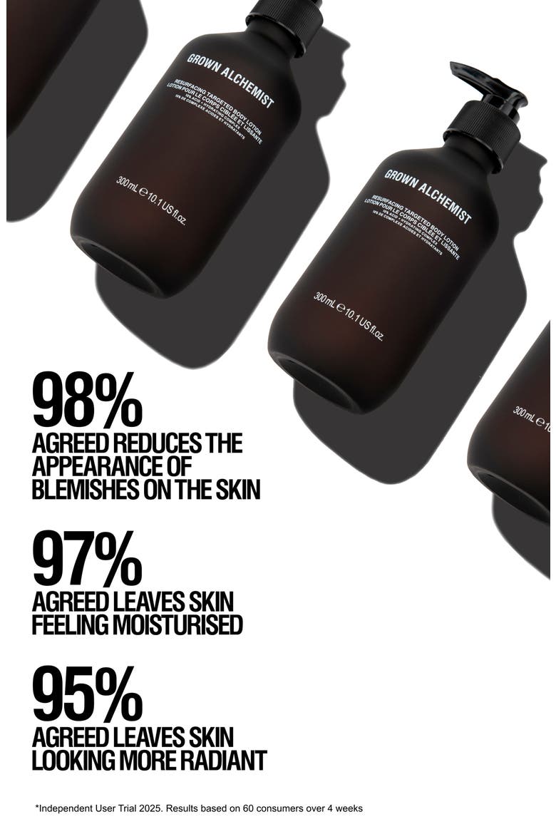 Resurfacing Targeted Body Lotion, Alternate, color, NO COLOR