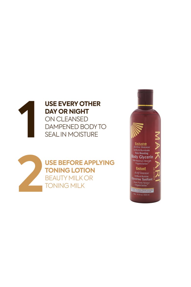 Exclusive Tone Boosting Body Glycerin, Alternate, color, None