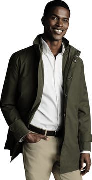 Charles Tyrwhitt 3 in 1 Raincoat