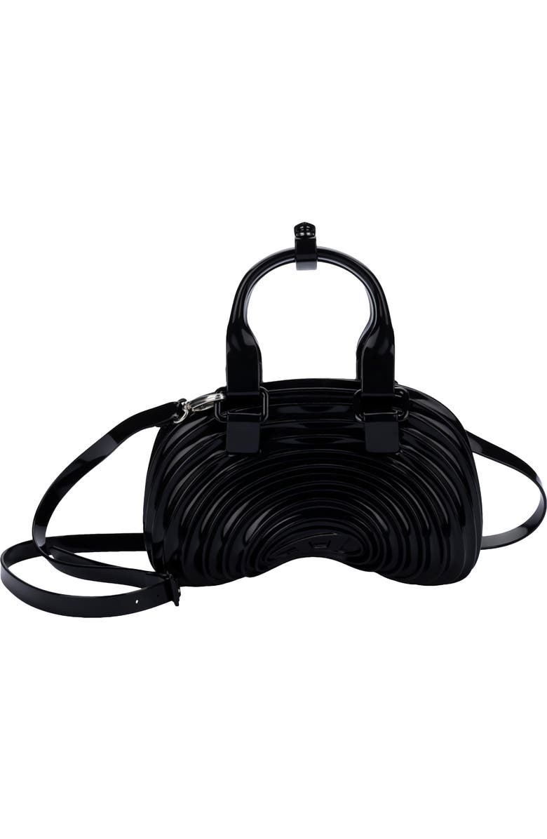 Melissa x Diesel Quantum Dome Shoulder Bag, Main, color,