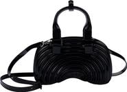 Melissa x Diesel Quantum Dome Shoulder Bag