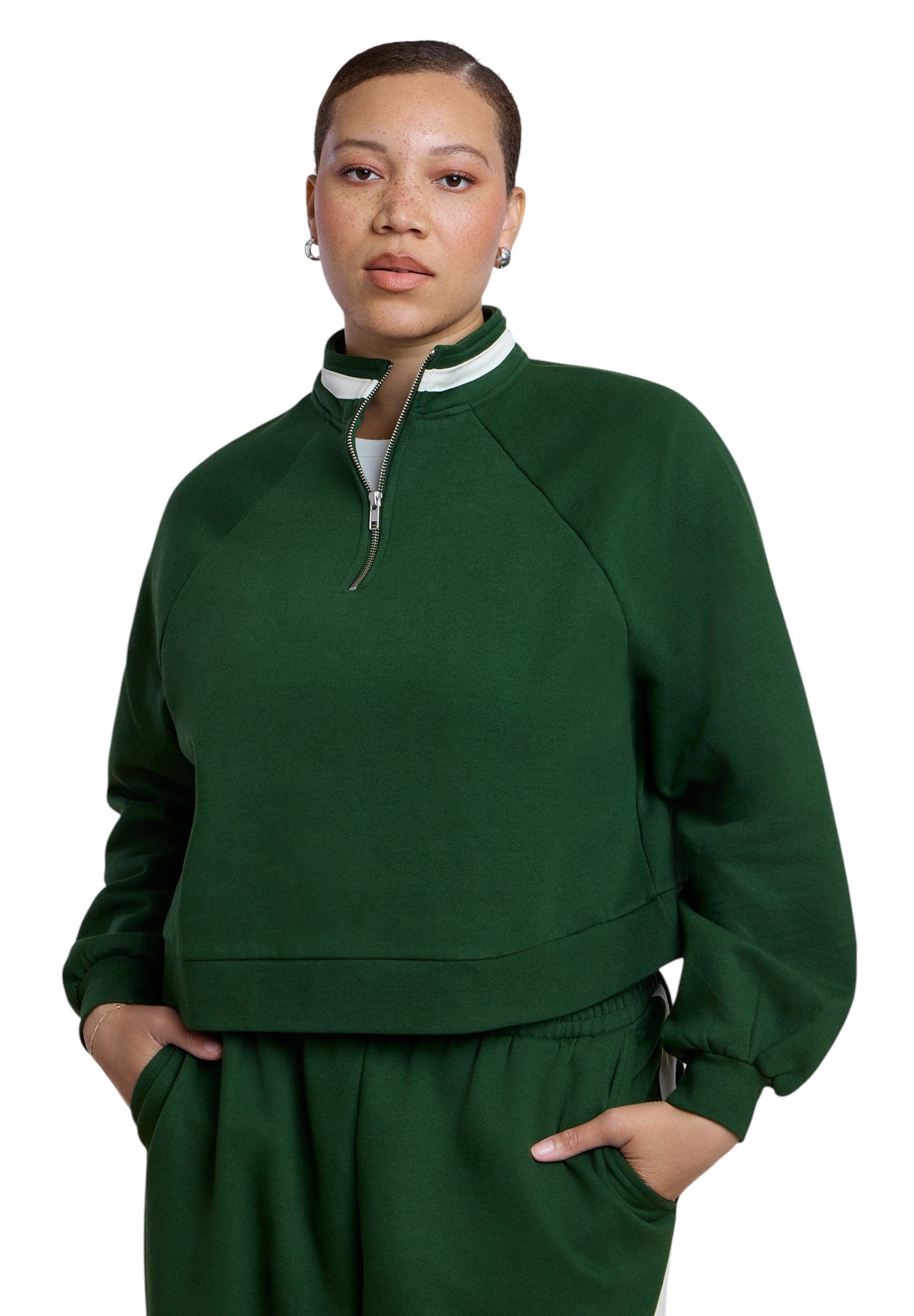 DEEP FIR GREEN