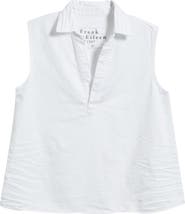 Frank & Eileen Olivia Popover Tank