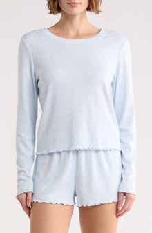 Honeydew Simply Sweet Pointelle Pajamas