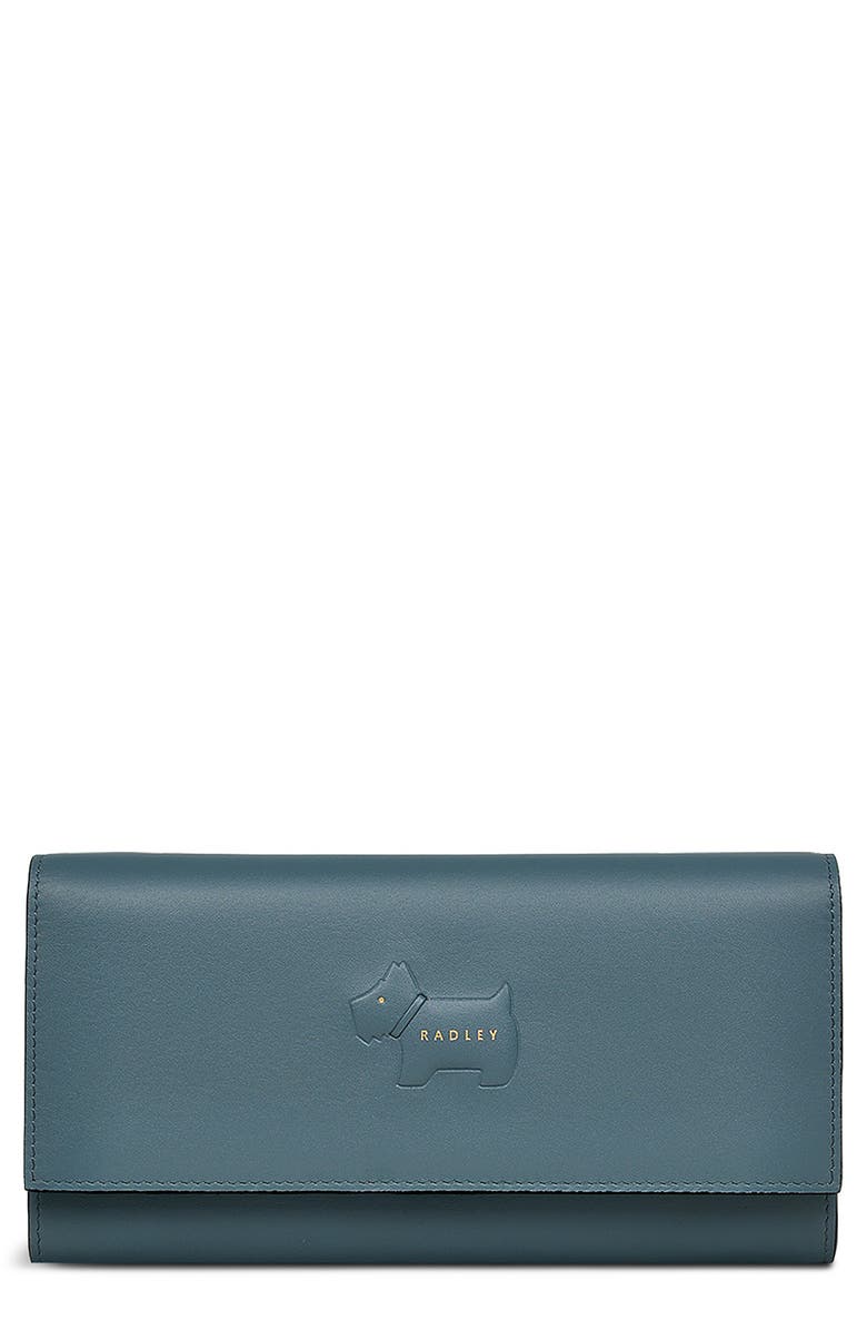 Radley Puffy Large Bifold Wallet, Main, color, Uniform