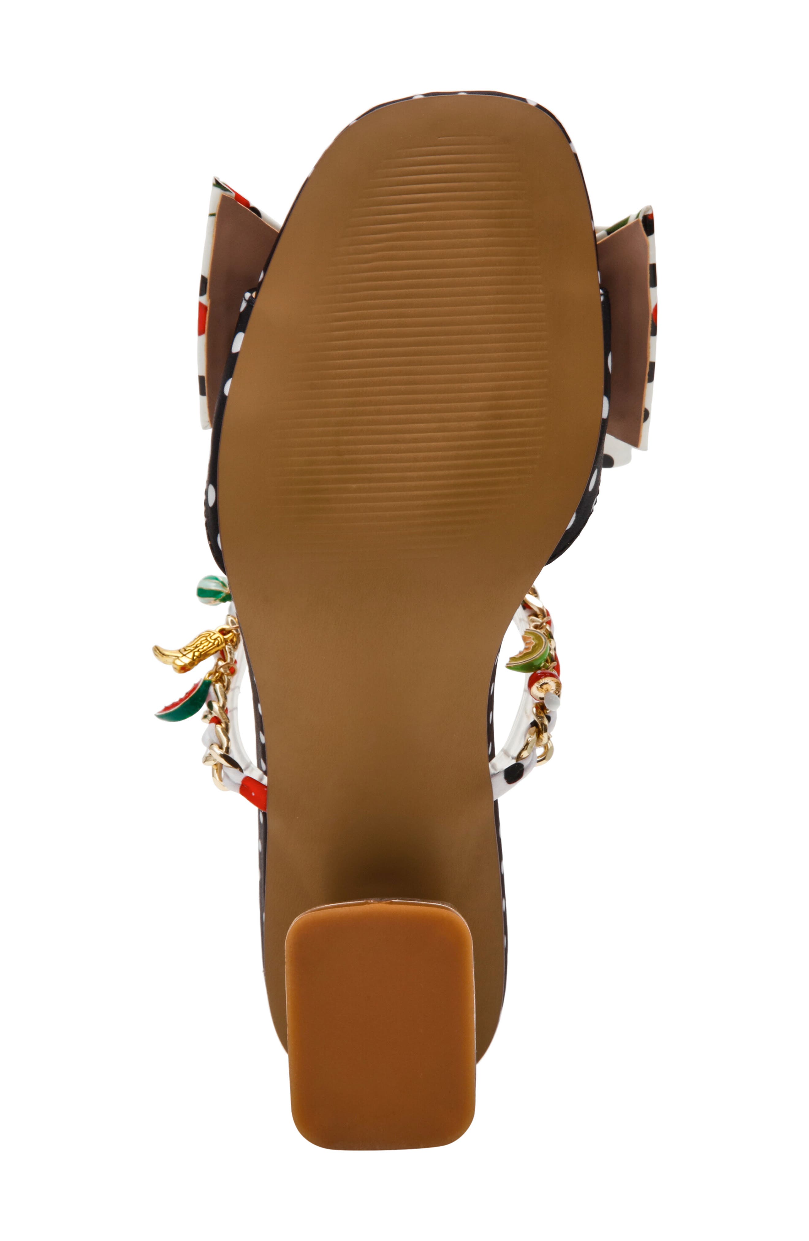 Betsey Johnson Kayleen Sandal, Alternate, color, 