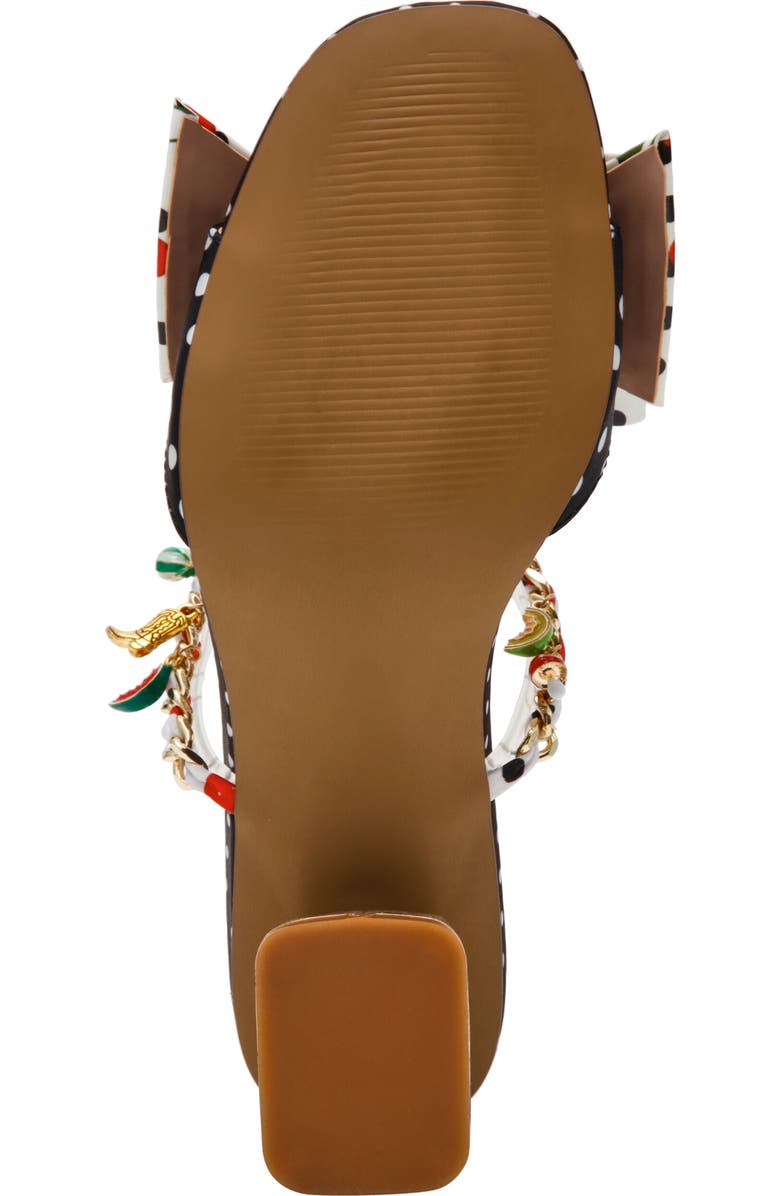 Betsey Johnson Kayleen Sandal, Alternate, color,