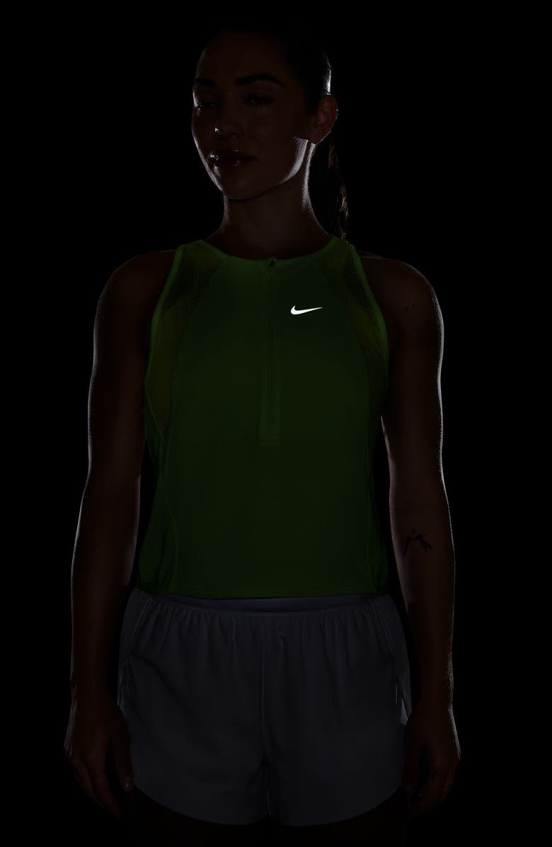 Nike Dri-FIT Running Singlet, Alternate, color, 