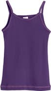 CITY THREADS Girls Soft 100% Cotton Camisole