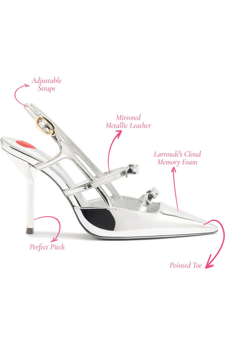 Larroudé Brooks Pump, Alternate, color,