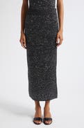 Toccin Alisha Sequin Skirt