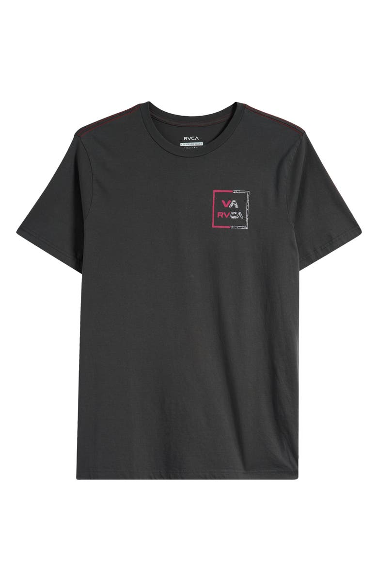 RVCA VA All the Way Cotton Graphic T-Shirt, Alternate, color,