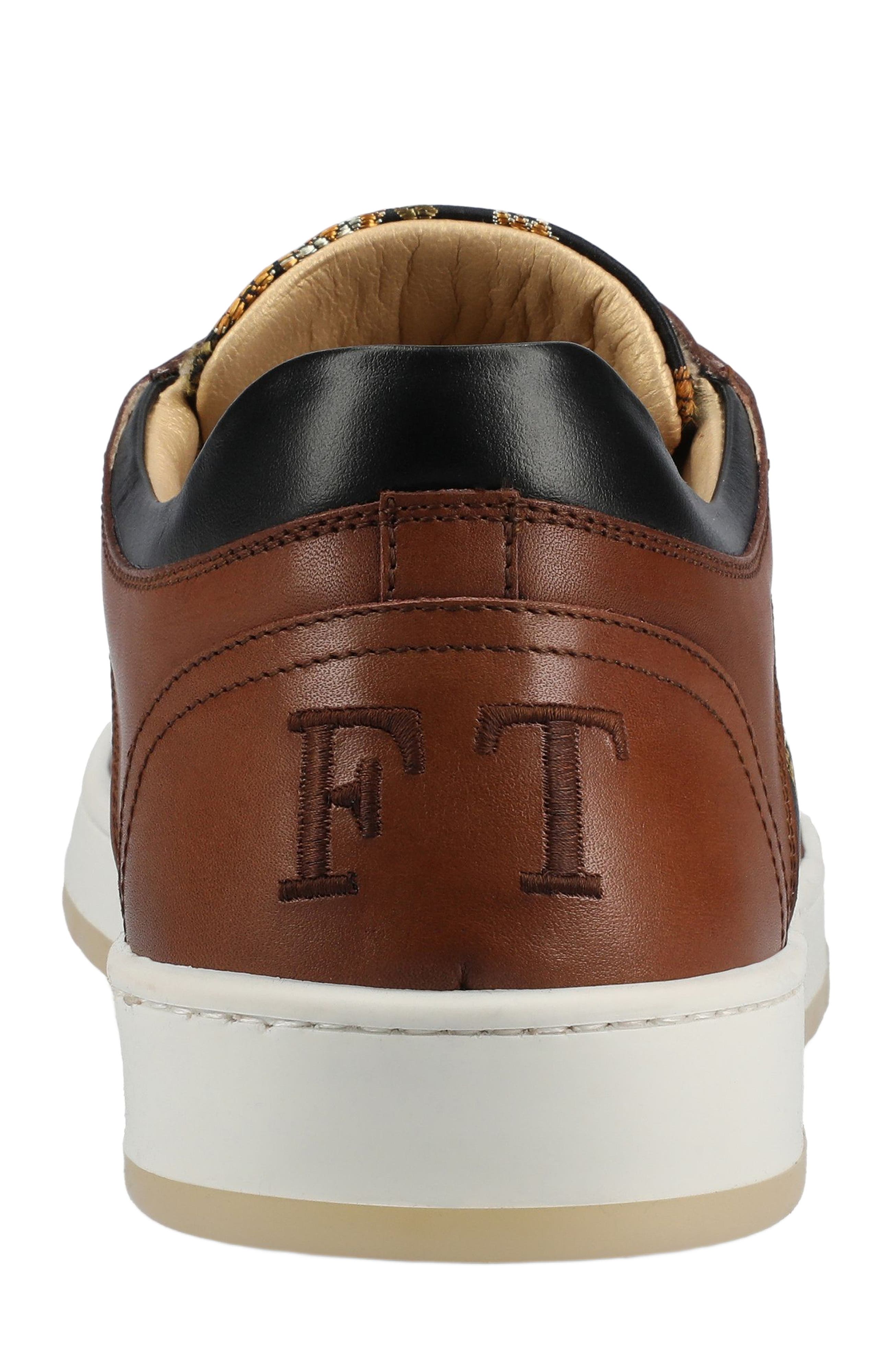 TAFT The Rapido Low Sneaker, Alternate, color, 