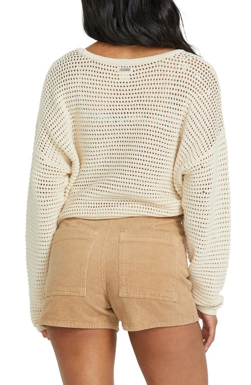 Billabong Free Fall Corduroy Shorts In Biscuit
