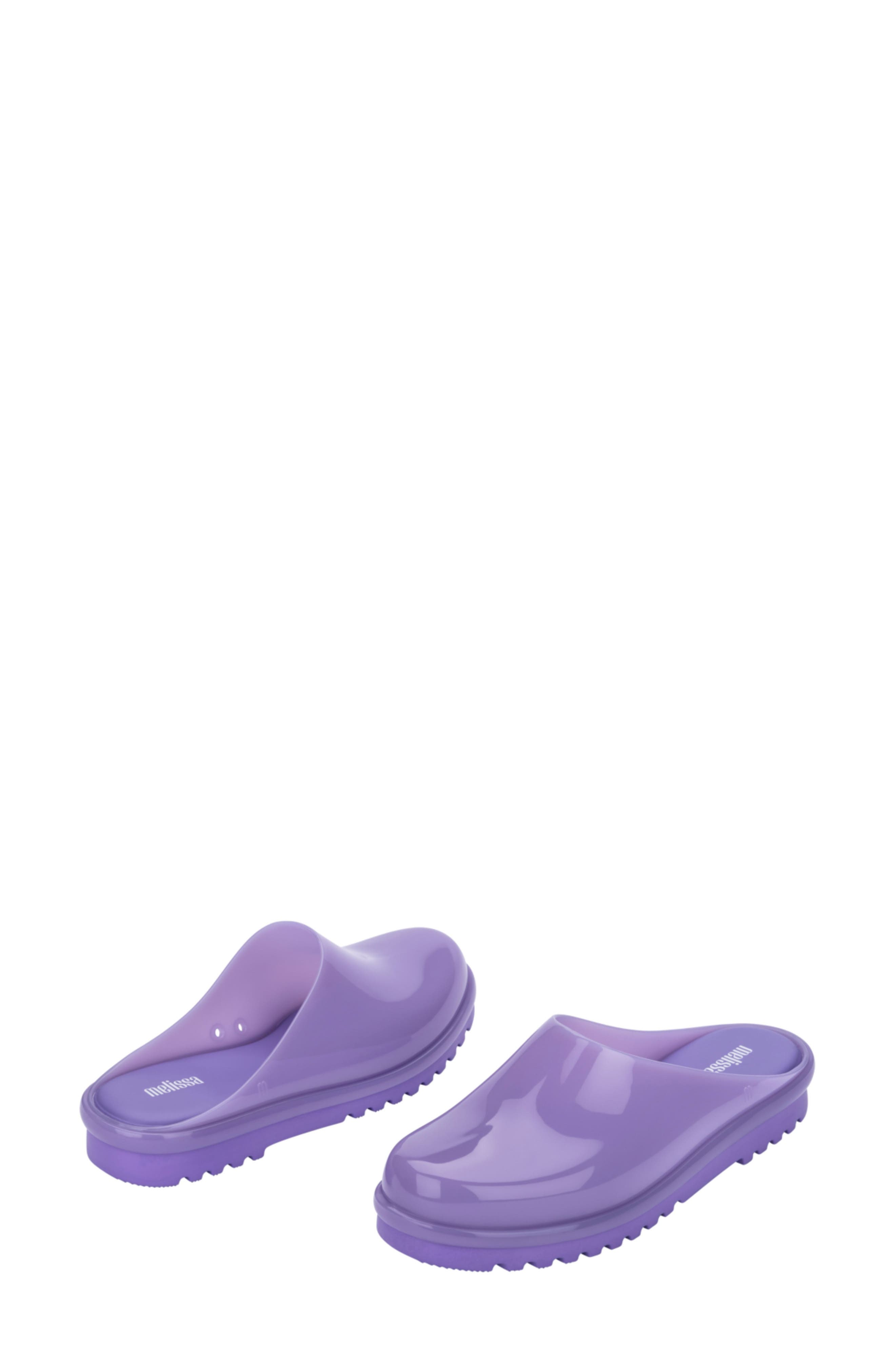 Smart Clog, Alternate, color, LILAC