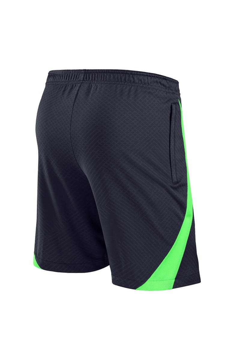 Nike Men's Nike Navy Nigeria National Team 2022 Strike Performance Shorts, Alternate, color, Navy