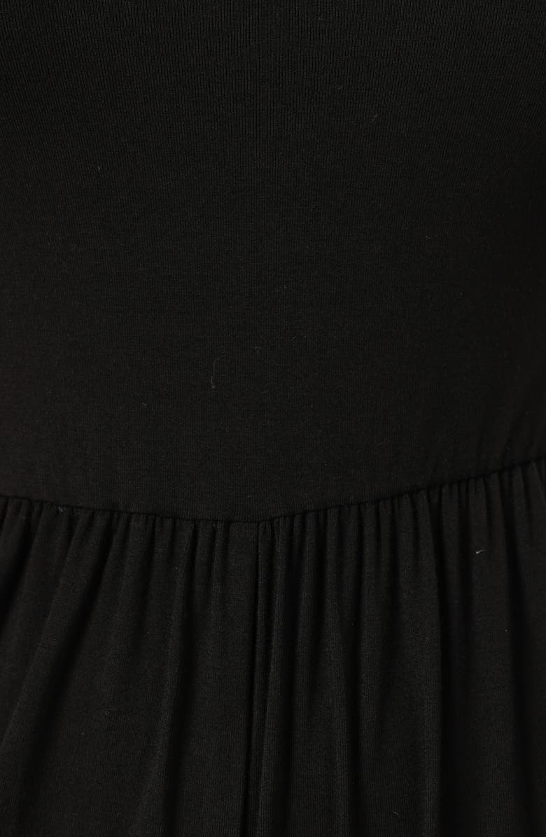 Petal & Pup Kameron Knit Wide Leg Jumpsuit, Alternate, color, 