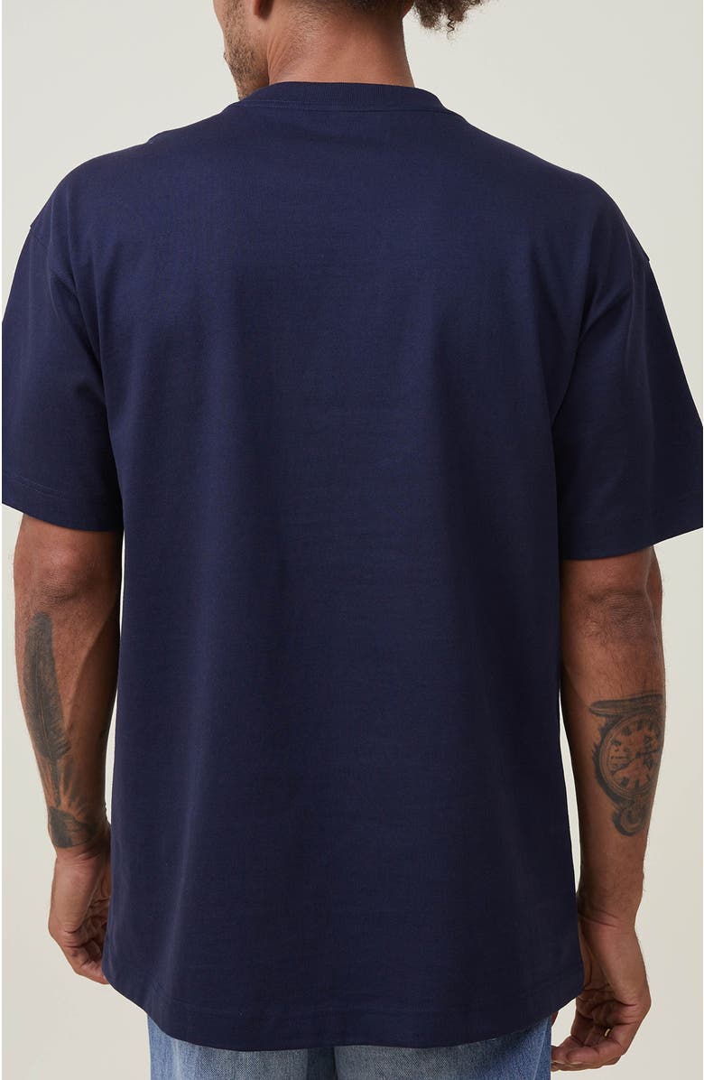 Cotton On Men's Box Fit T-Shirt, Alternate, color, 