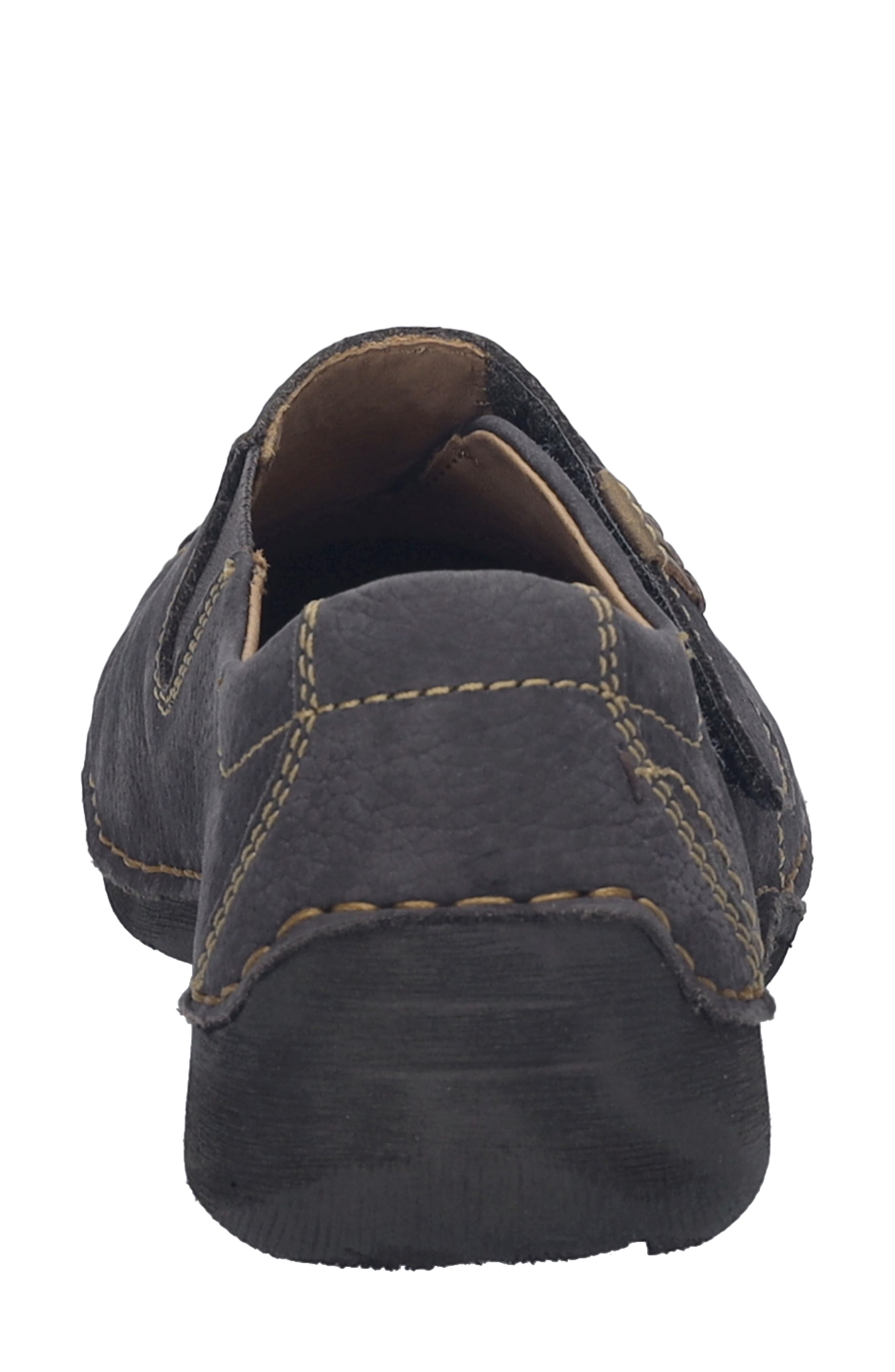 Josef Seibel Fergey 68 Flat, Alternate, color, Titan