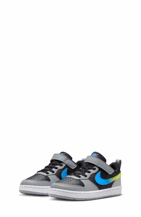Nike Kids' Court Borough Low Recraft Sneaker