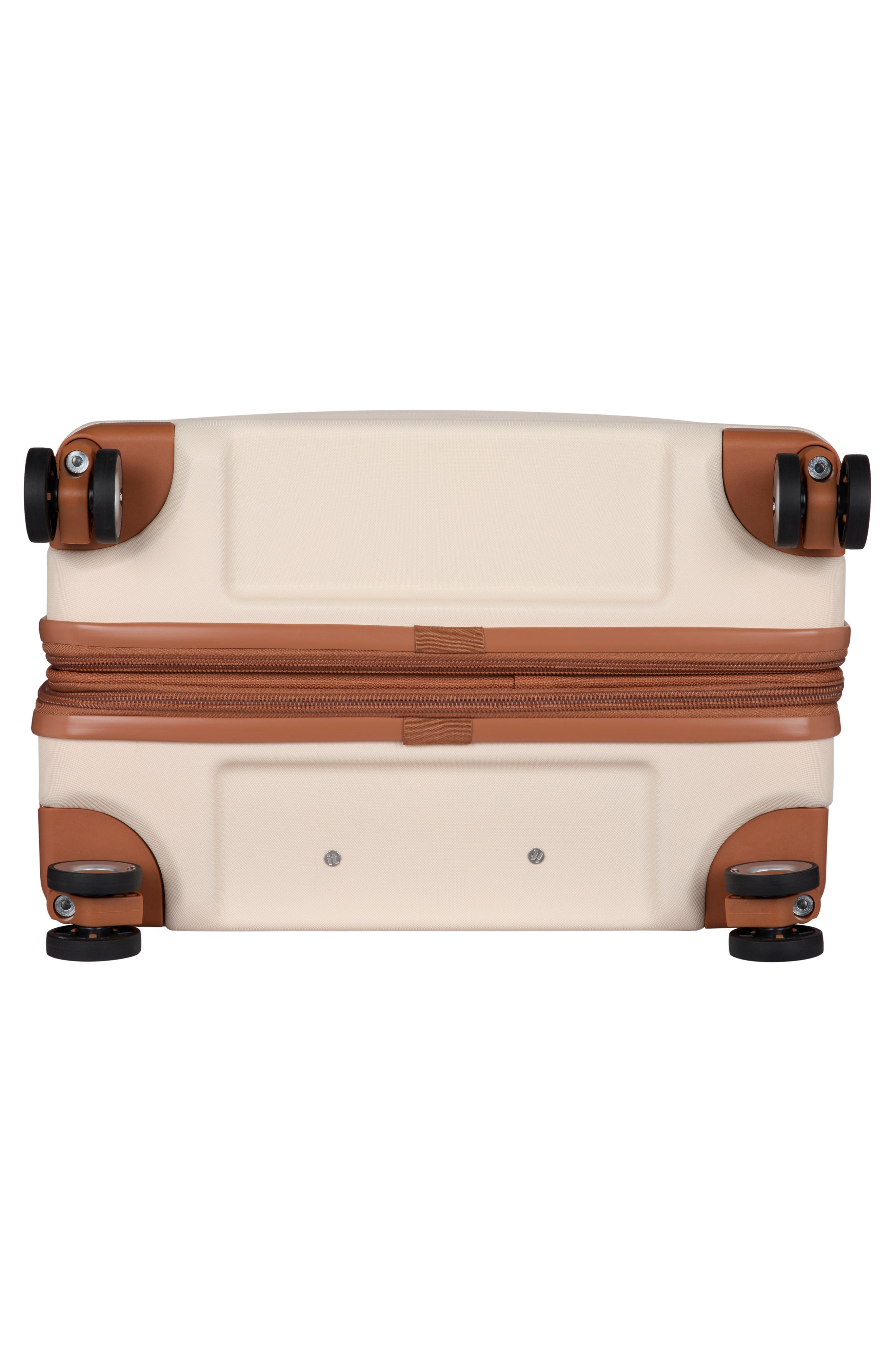 IT LUGGAGE Encompass 31" Expanding Hardside Spinner Luggage, Alternate, color, Cream