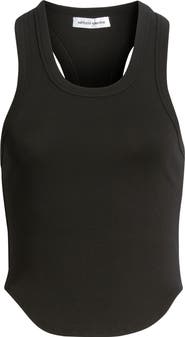 ARTLESS FOREVER Elin Stretch Cotton Jersey Tank