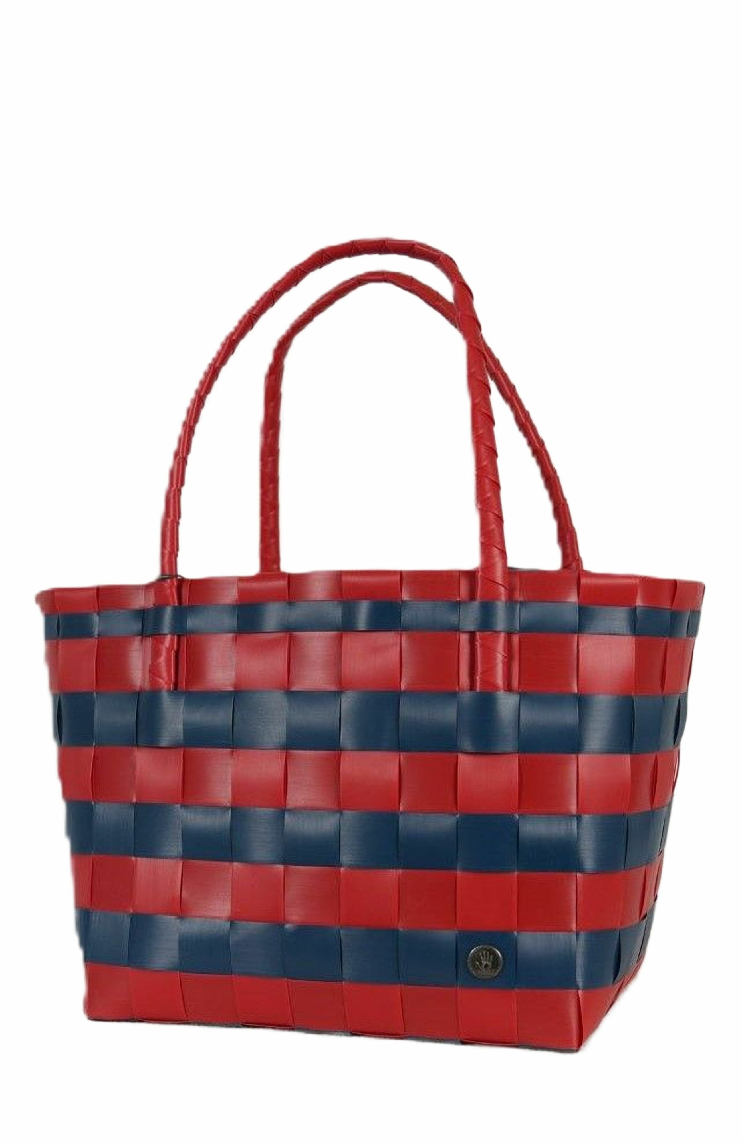  Ocean Blue/Chili Red