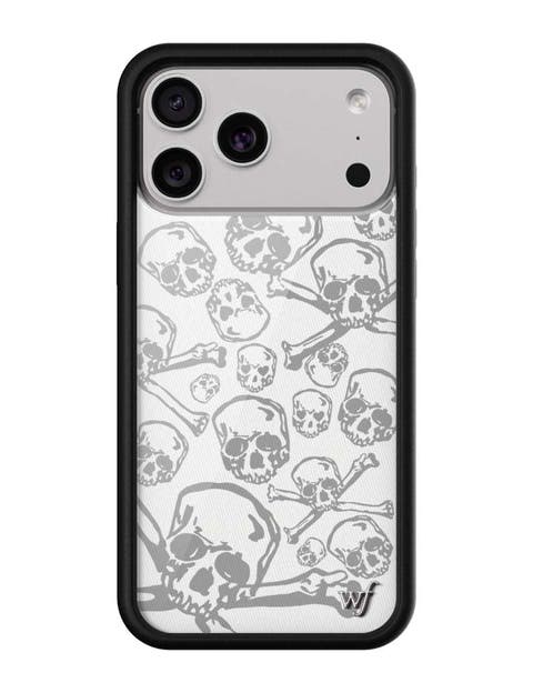 Skull Girl iPhone 17/17 Pro/17 Pro Max Case