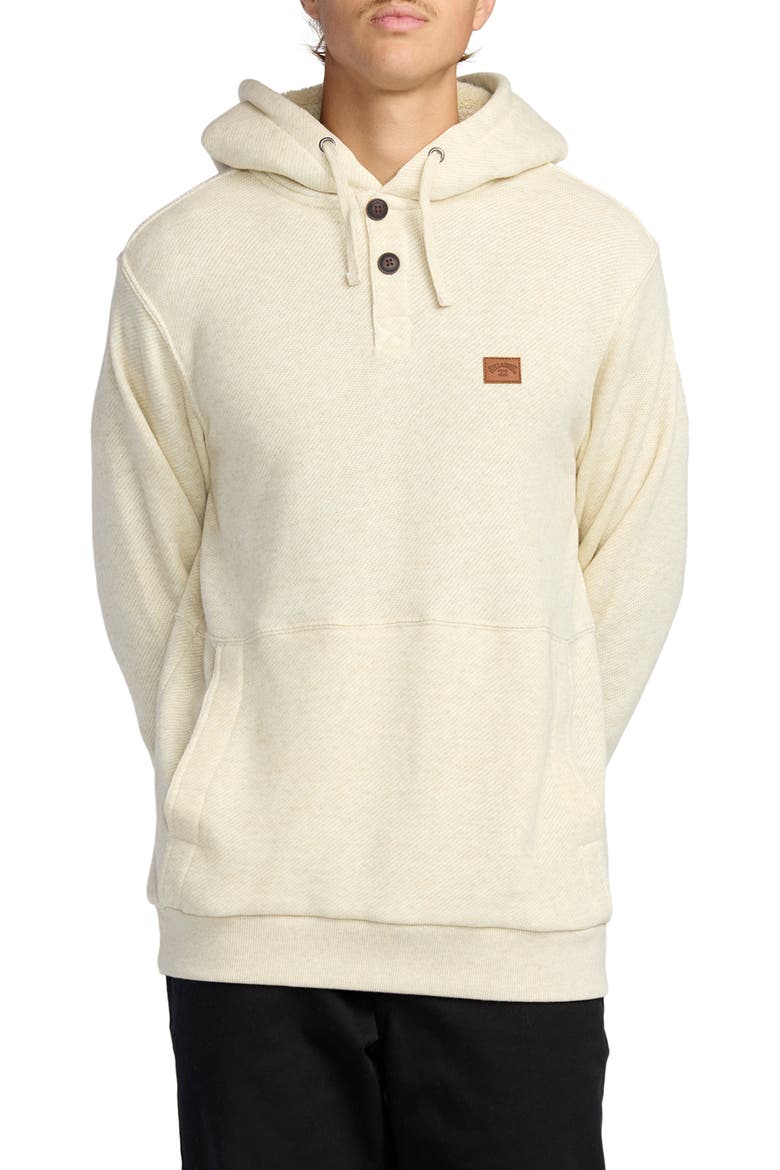 Hudson Hoodie, Main, color, OATMEAL HEATHER