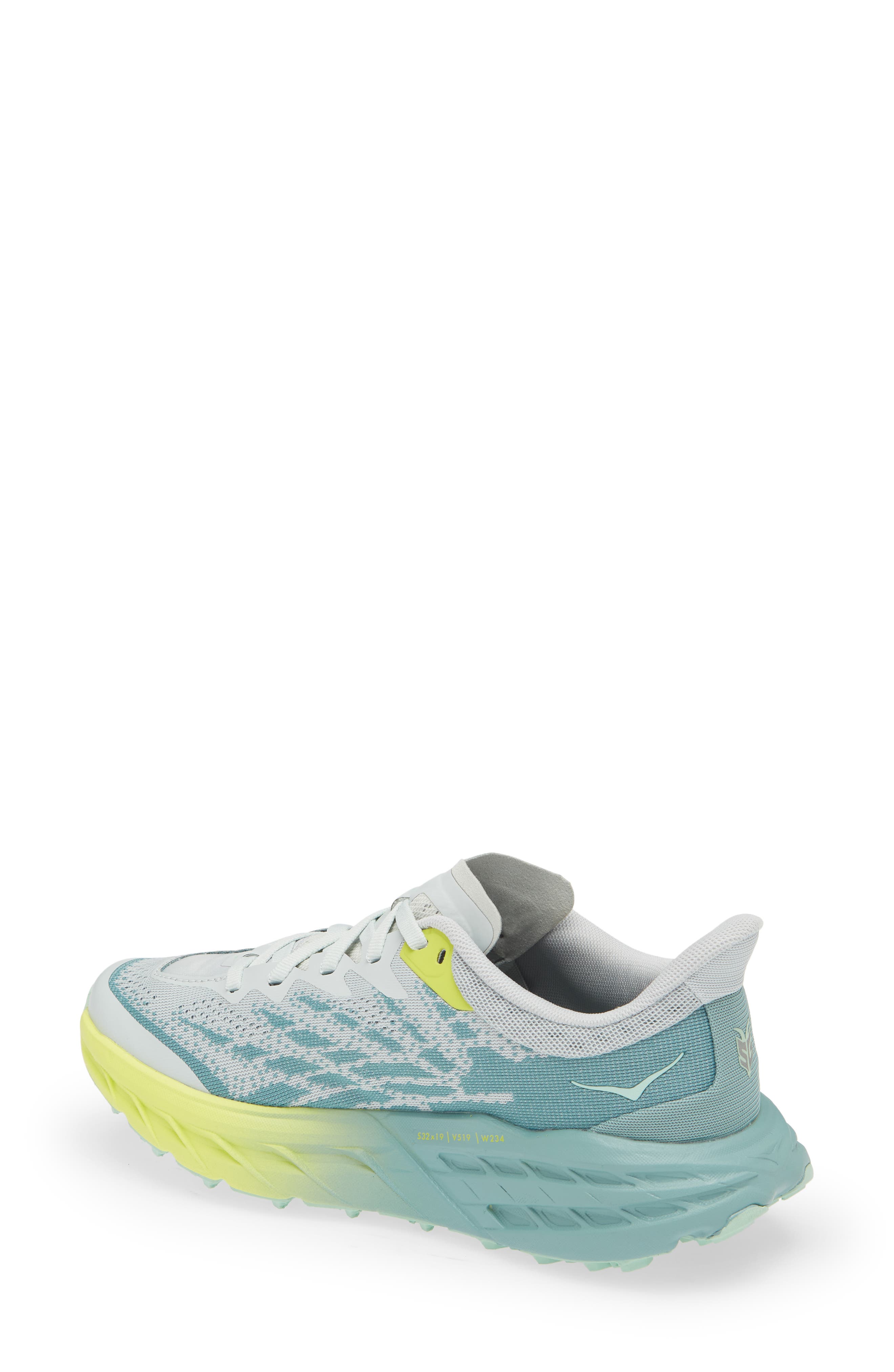 HOKA Speedgoat 5 Trail Running Shoe, Alternate, color, 