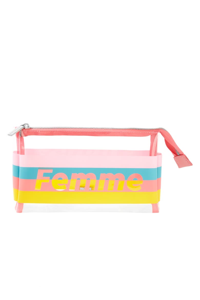 Wash Bag, Main, color, NO COLOR