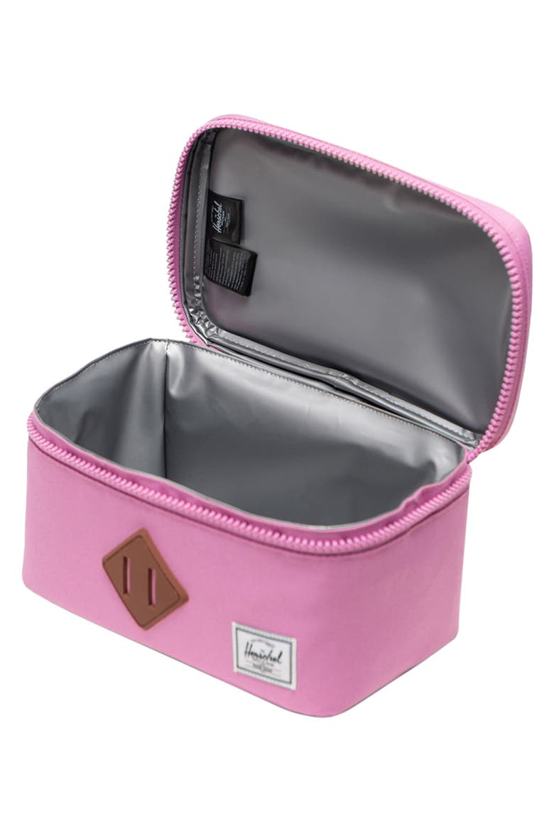 Kids' Heritage Lunch Bag, Alternate, color, OPERA MAUVE