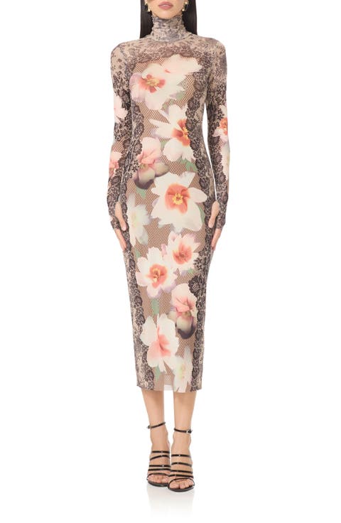 Shailene Midi Dress