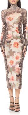 AFRM Shailene Midi Dress