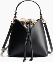 H&M Crossbody Bucket Bag