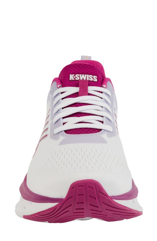 K-swiss Melrose Tube Lite Sneaker In White