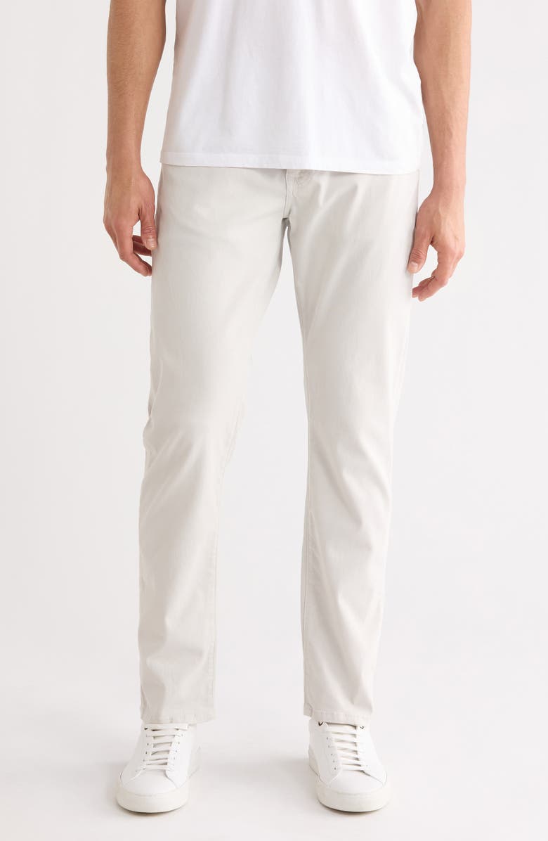 Mavi Jeans Jake Twill Pants, Main, color, Chanterelle Twill