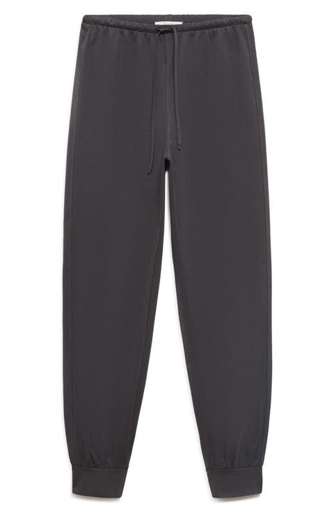 Soft Finish Joggers