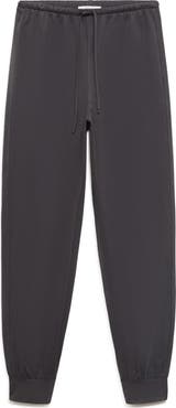 MANGO Soft Finish Joggers