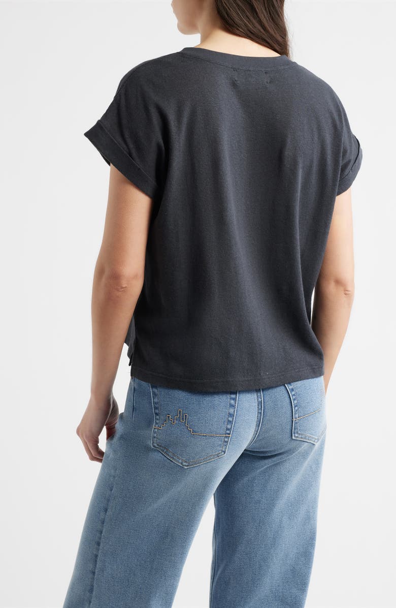 CITY BLUES V-Neck T-Shirt, Alternate, color, 