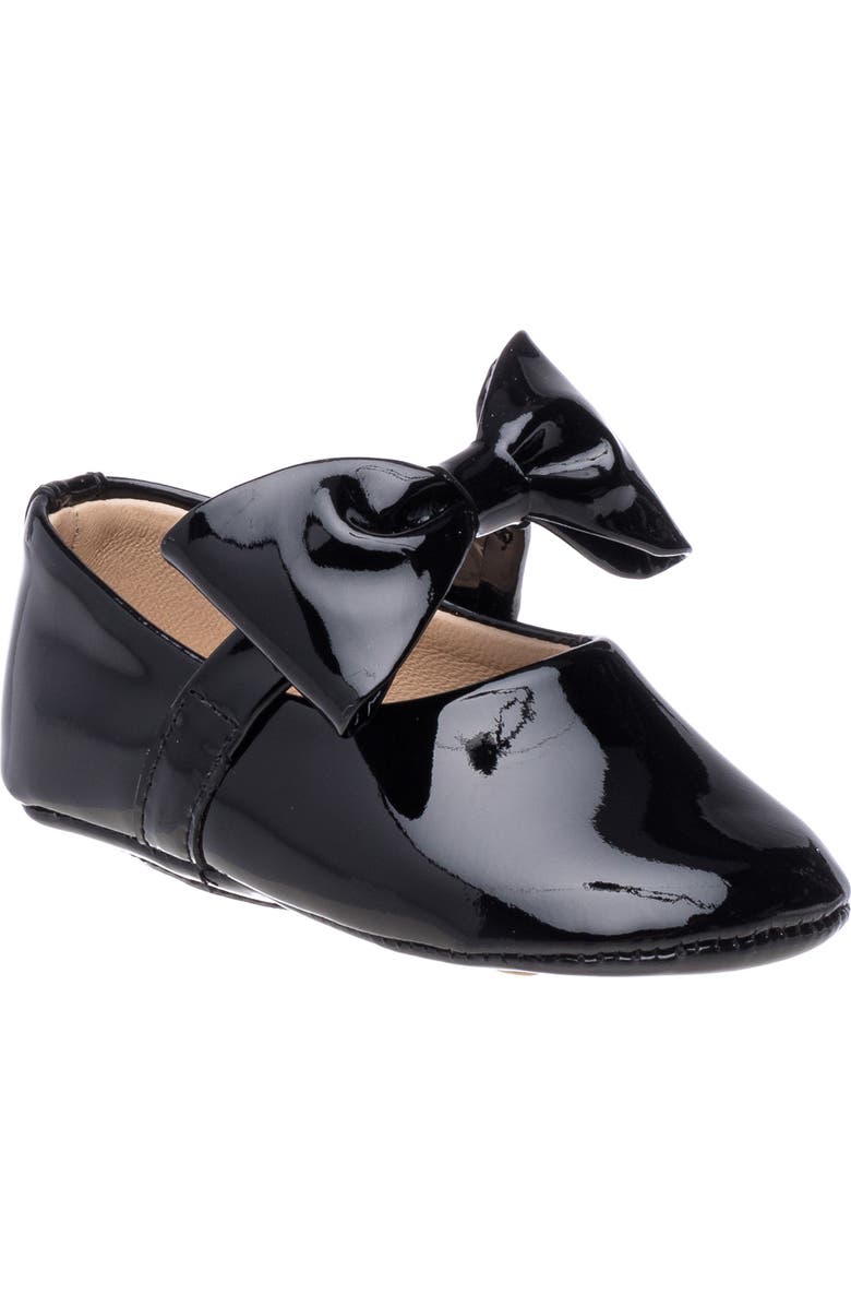 Elephantito Ballerina Crib Shoe, Main, color,