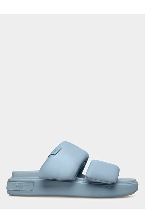 Joey-W Leather Sandals